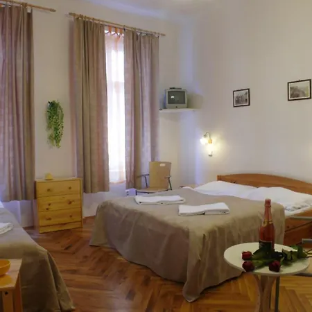 Pension Prague City
