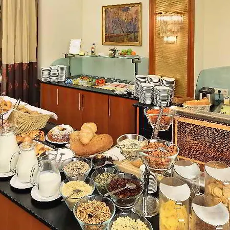 Grand Bohemia 5* Πράγα