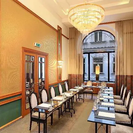 Grand Bohemia 5* Πράγα