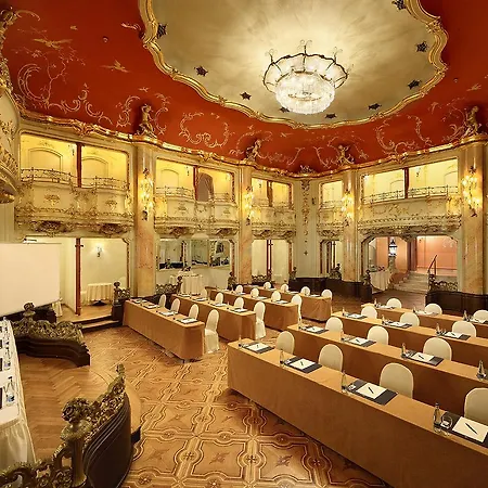 Grand Bohemia 5* Πράγα