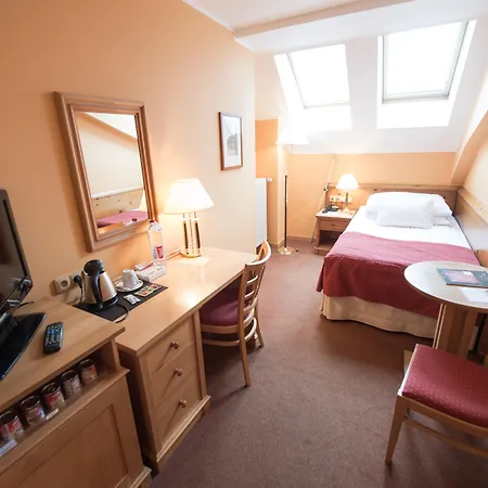 Rott Hotel Prague