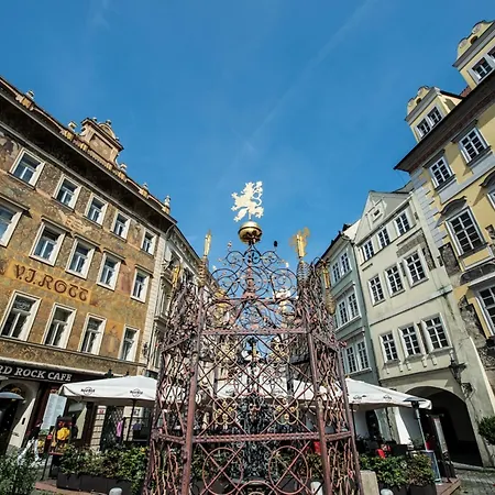 Rott Hotel Prag