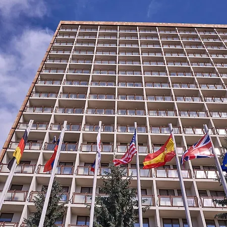 Szálloda Krystal 3*
