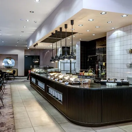 Hotell Vienna House By Wyndham Diplomat