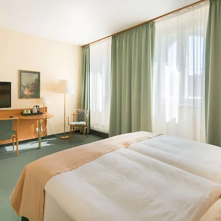Hotel Western Moran Prag