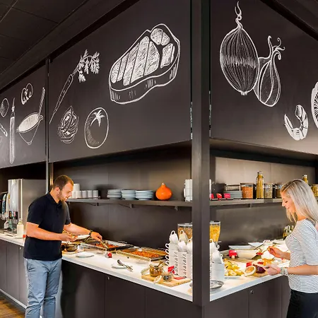 Ibis Mala Strana Szálloda Prága