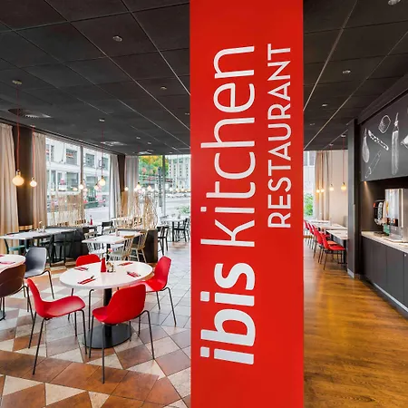 Szálloda Ibis Mala Strana Prága