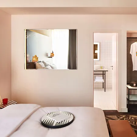 Hotel Mama Shelter Prag