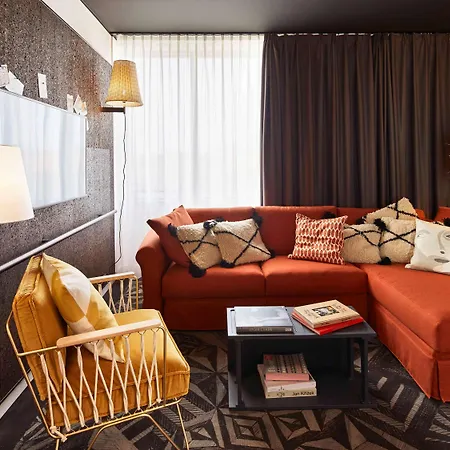 Hotel Mama Shelter Prag