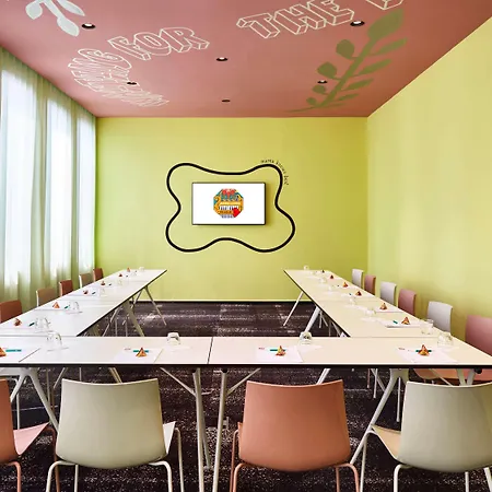 Mama Shelter Hotel Prag