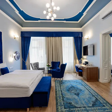 Garden Court Prága