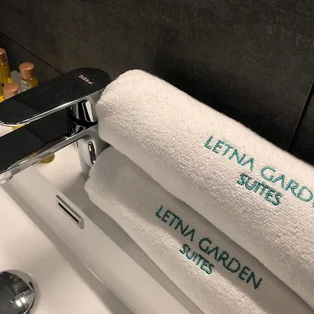 Apartmán Letna Garden *