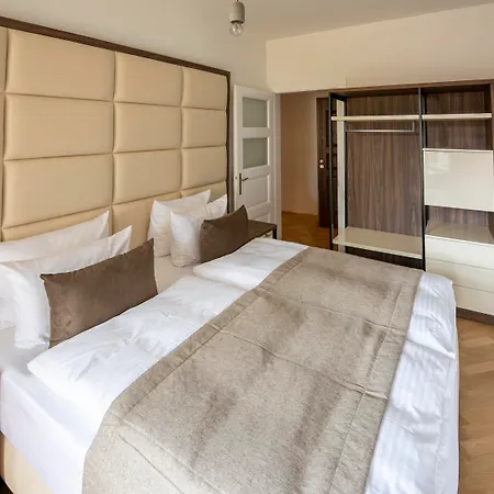 Apartmán Letna Garden Praha