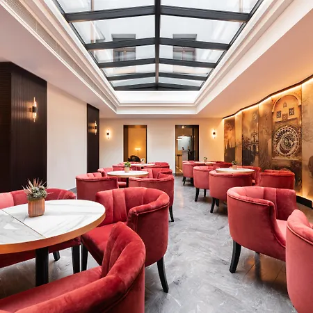 Aurea Legends By Eurostars Company Hotel Praag