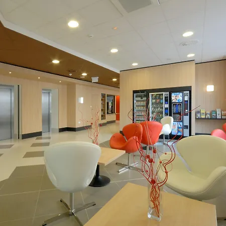 B&B Hotel Prague City Praga