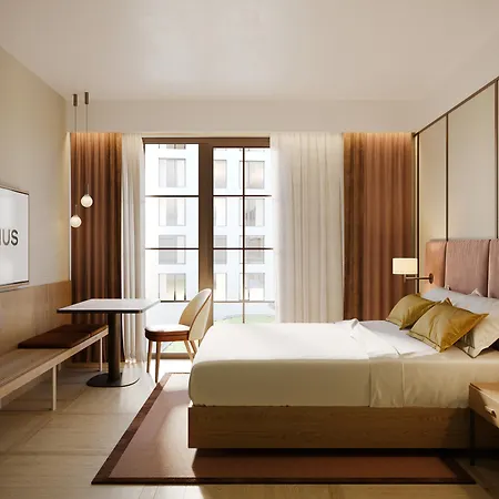 The Julius Hotel
