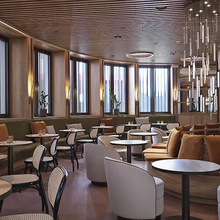 The Julius Hotel Praga