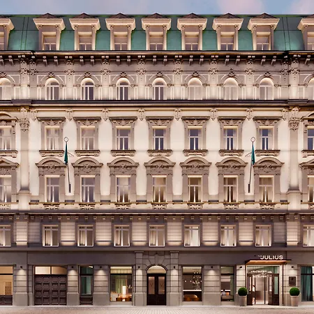 The Julius Hotel