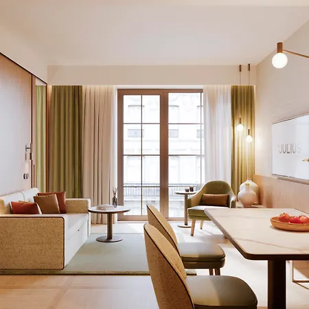 The Julius Hotel Praga