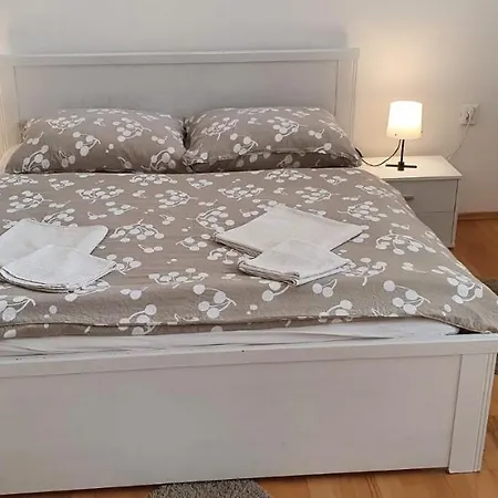 Old Town Apartment