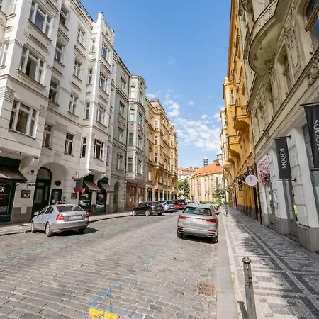 Days - Old Town - Spacious Praag
