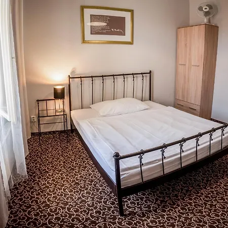 Hotel Brixen Praha
