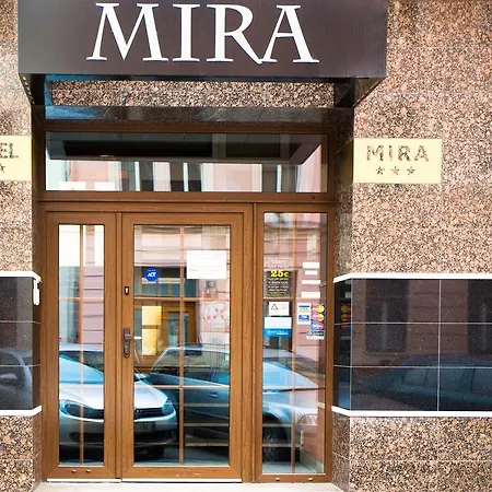 Mira Hotel Praha