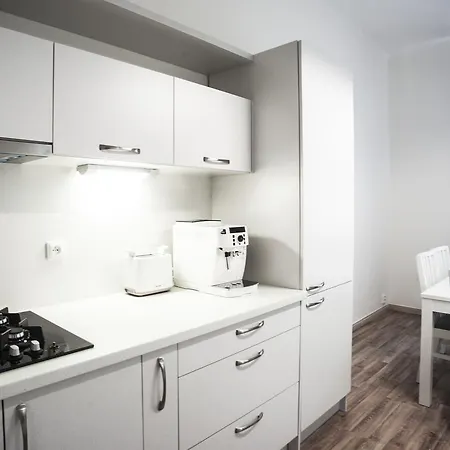 Art-apartments Seifertova Apartamento Praga