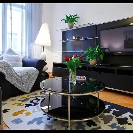 Appartement Old Town Square Jakubska 744 Prague