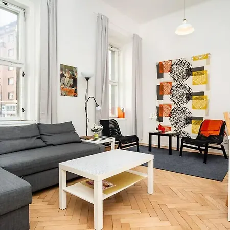 Bright, Spacious In The Historic Centre Apartment
