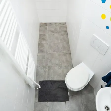 Bright, Spacious In The Historic Centre Apartment