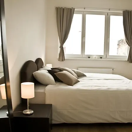Drtinova Apartment *