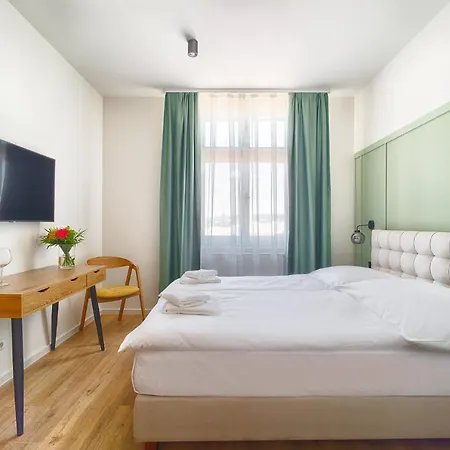 Luma Terra Hostel *