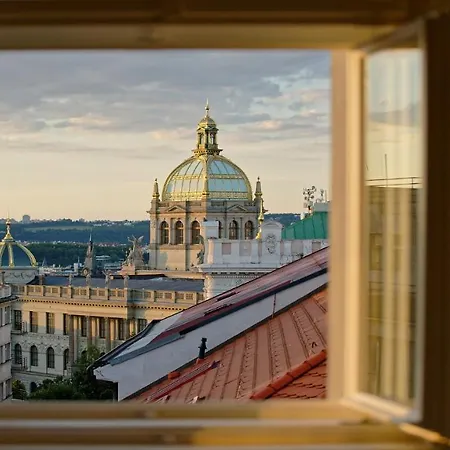 Luma Terra Hostel Prague