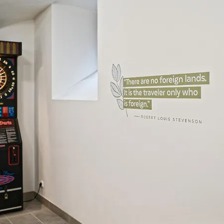 Hostel Luma Terra *