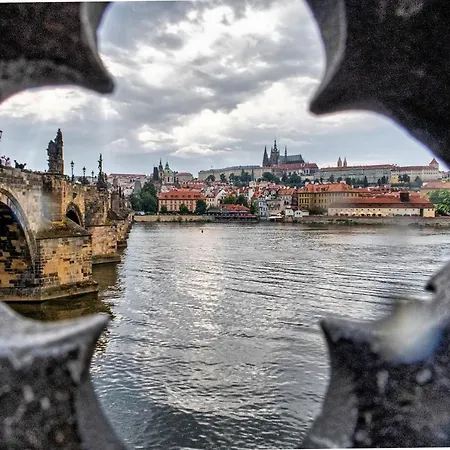 Vltava Апартаменты *