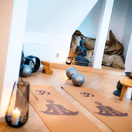 דירה Lux Penthouse Near Wenceslas Square
