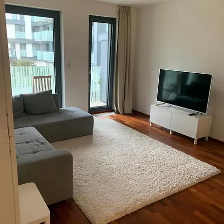 Apartament Garden Tower S Balkonem, Garaz *