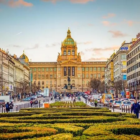Hostal Thai Sun Praga