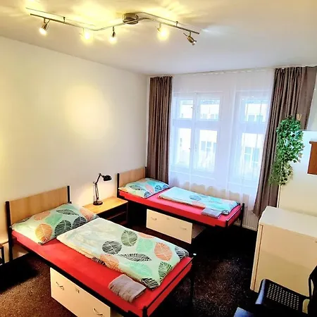 Hostal Thai Sun Praga