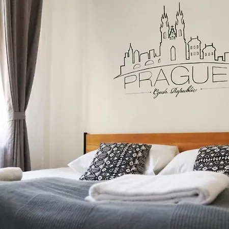 Hostal Thai Sun Praga