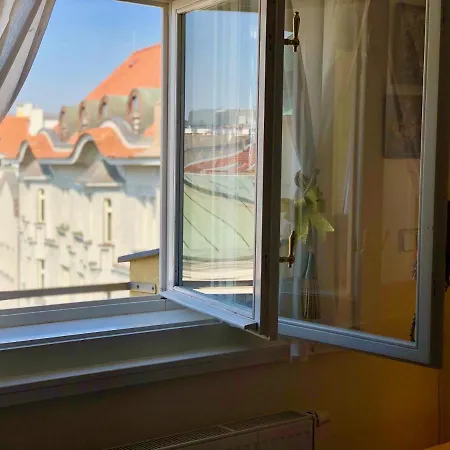 Tiffany Hotel Prague