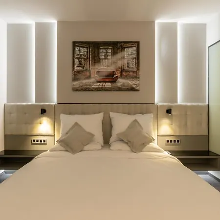 Port Karolina Luxury Apartment Prague