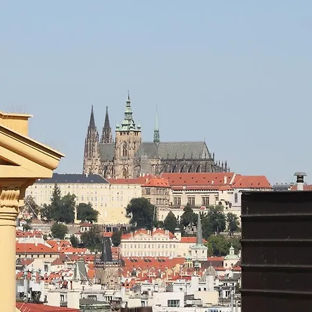 Szálloda Amarilis Prága