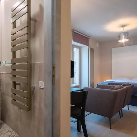 Apart-hotel Rimska 14 Praga