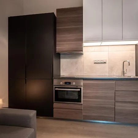Rimska 14 Apart-hotel Praga