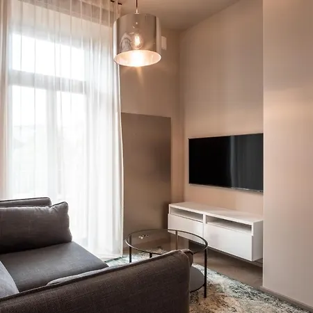 Apart-hotel Rimska 14 Praga