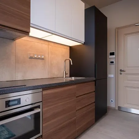 Rimska 14 Apart-hotel Praga