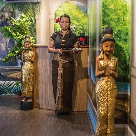 Thai Sun Hostal Praga