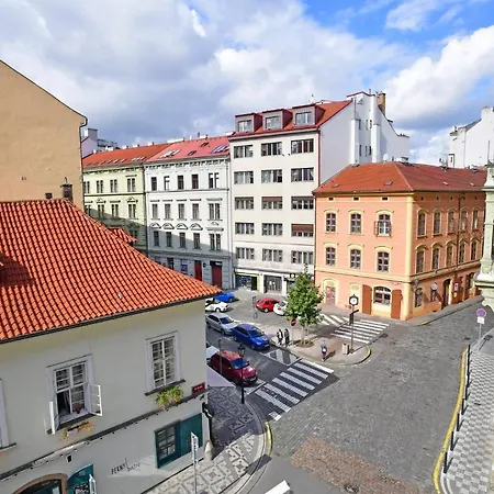Benedikt Center Hostel Praha